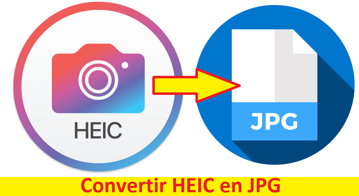 10 Fa ons Pour Convertir HEIC En JPG Sous Windows 10