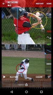 Coach's Eye Capture d'écran