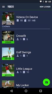 Coach's Eye Capture d'écran