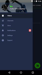 Coach's Eye Capture d'écran