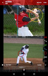 Coach's Eye Capture d'écran