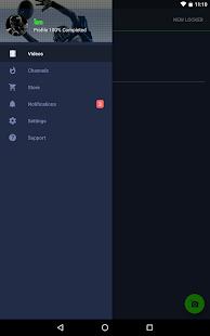 Coach's Eye Capture d'écran