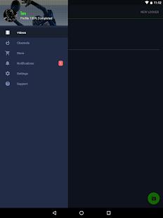 Coach's Eye Capture d'écran