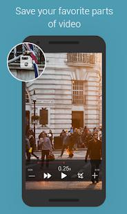 App inconnue Capture d'écran