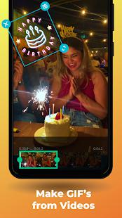 App inconnue Capture d'écran