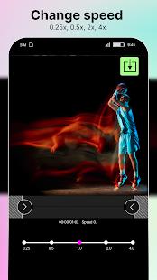 App inconnue Capture d'écran