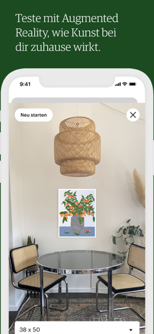 10 meilleures applications de mode pour Android et iOS 2021 106 Etsy: kreative Einzelstücke Capture d'écran