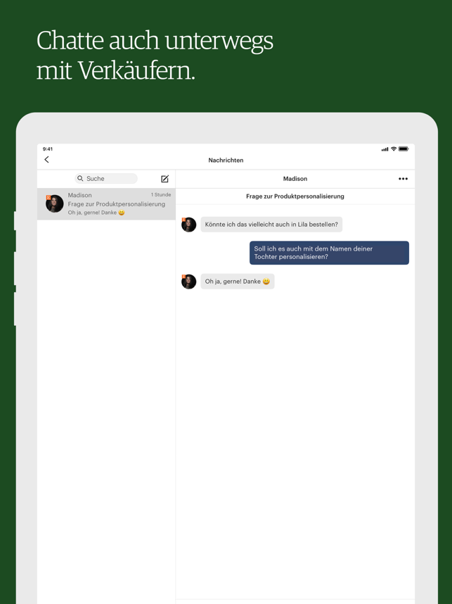 10 meilleures applications de mode pour Android et iOS 2021 117 Etsy: kreative Einzelstücke Capture d'écran