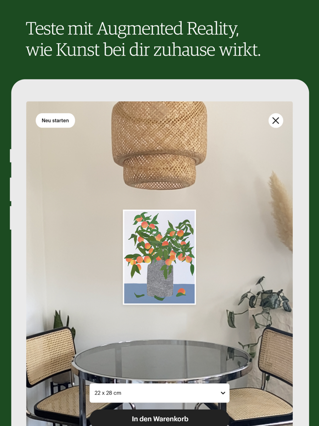 10 meilleures applications de mode pour Android et iOS 2021 119 Etsy: kreative Einzelstücke Capture d'écran
