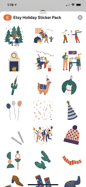 10 meilleures applications de mode pour Android et iOS 2021 121 Etsy: kreative Einzelstücke Capture d'écran