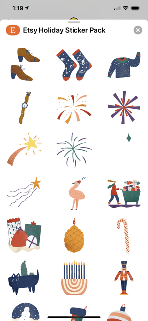 10 meilleures applications de mode pour Android et iOS 2021 122 Etsy: kreative Einzelstücke Capture d'écran