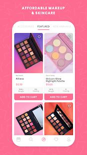 10 meilleures applications de mode pour Android et iOS 2021 126 Hush - Beauty for Everyone Capture d'écran