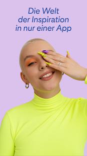 10 meilleures applications de mode pour Android et iOS 2021 133 Pinterest Capture d'écran