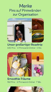 10 meilleures applications de mode pour Android et iOS 2021 135 Pinterest Capture d'écran