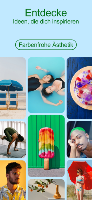10 meilleures applications de mode pour Android et iOS 2021 141 Pinterest Capture d'écran