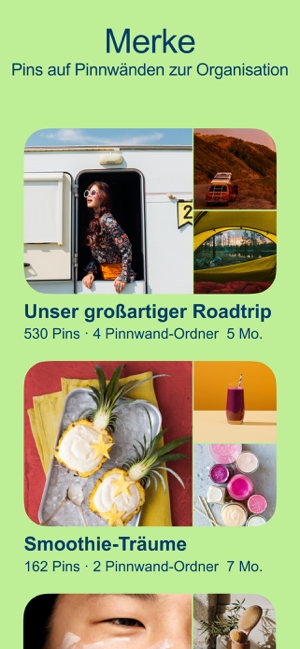 10 meilleures applications de mode pour Android et iOS 2021 142 Pinterest Capture d'écran