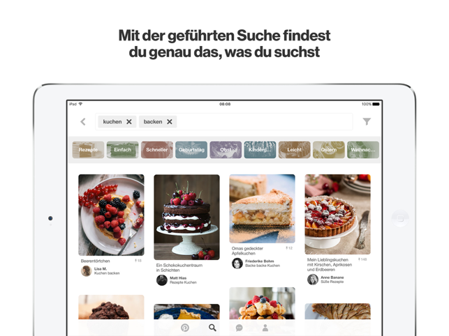 10 meilleures applications de mode pour Android et iOS 2021 146 Pinterest Capture d'écran