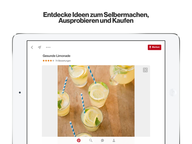 10 meilleures applications de mode pour Android et iOS 2021 147 Pinterest Capture d'écran