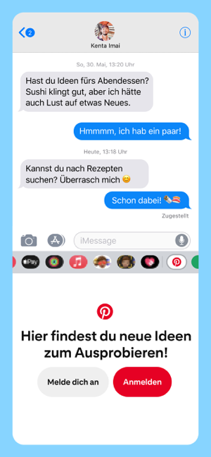 10 meilleures applications de mode pour Android et iOS 2021 150 Pinterest Capture d'écran