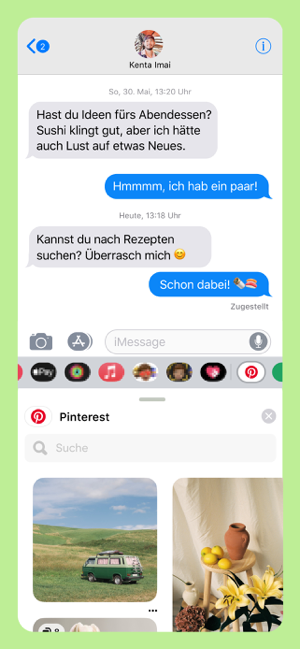 10 meilleures applications de mode pour Android et iOS 2021 151 Pinterest Capture d'écran