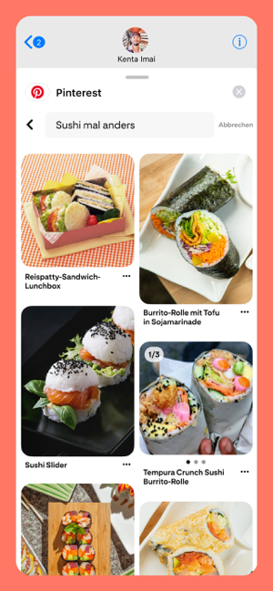 10 meilleures applications de mode pour Android et iOS 2021 152 Pinterest Capture d'écran