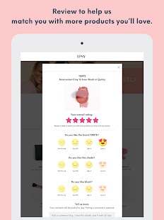 10 meilleures applications de mode pour Android et iOS 2021 166 IPSY: Makeup, Beauty, and Tips Capture d'écran