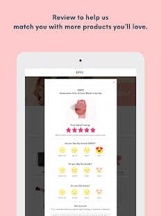 10 meilleures applications de mode pour Android et iOS 2021 172 IPSY: Makeup, Beauty, and Tips Capture d'écran