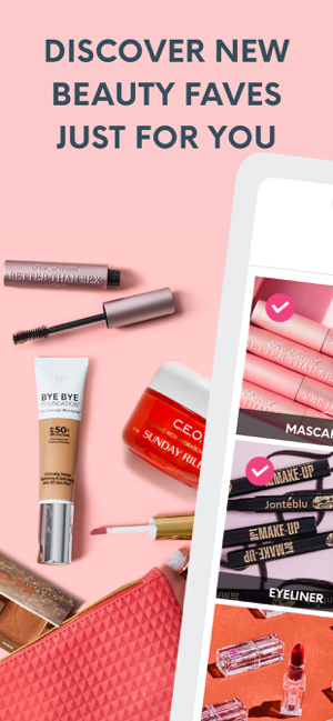 10 meilleures applications de mode pour Android et iOS 2021 176 IPSY - Beauty, Makeup & Tips Capture d'écran