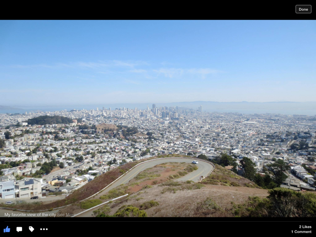 10 meilleures applications de mode pour Android et iOS 2021 19 Facebook Capture d'écran