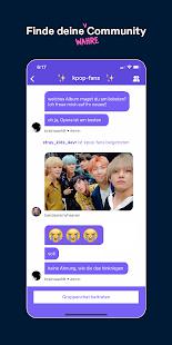 10 meilleures applications de mode pour Android et iOS 2021 203 Tumblr – Kunst, Kultur, Chaos Capture d'écran