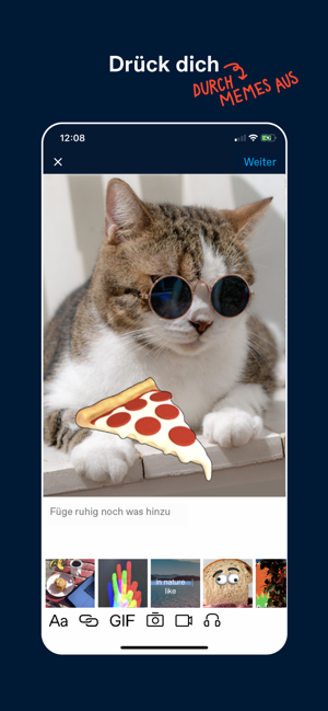 10 meilleures applications de mode pour Android et iOS 2021 206 Tumblr – Kunst, Kultur, Chaos Capture d'écran