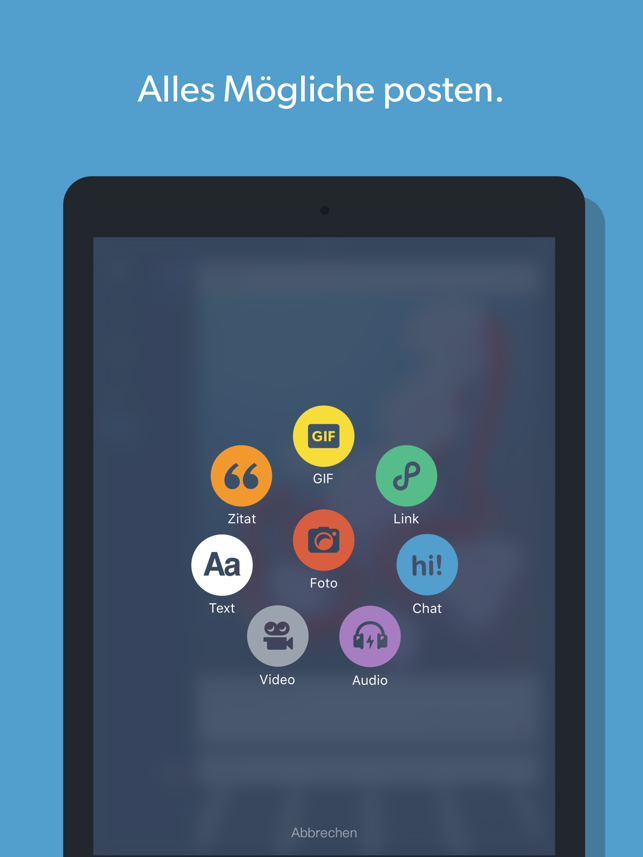 10 meilleures applications de mode pour Android et iOS 2021 210 Tumblr – Kunst, Kultur, Chaos Capture d'écran