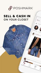 10 meilleures applications de mode pour Android et iOS 2021 216 Poshmark - Buy & Sell Fashion Capture d'écran