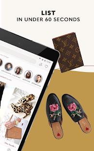 10 meilleures applications de mode pour Android et iOS 2021 222 Poshmark - Buy & Sell Fashion Capture d'écran