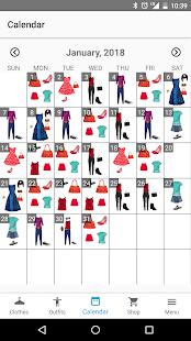 10 meilleures applications de mode pour Android et iOS 2021 237 Your Closet - Smart Fashion Capture d'écran