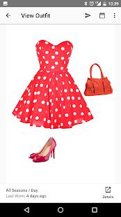 10 meilleures applications de mode pour Android et iOS 2021 239 Your Closet - Smart Fashion Capture d'écran