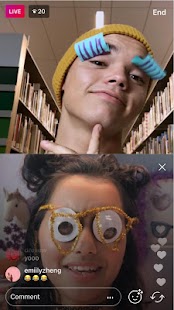 10 meilleures applications de mode pour Android et iOS 2021 30 Instagram Capture d'écran