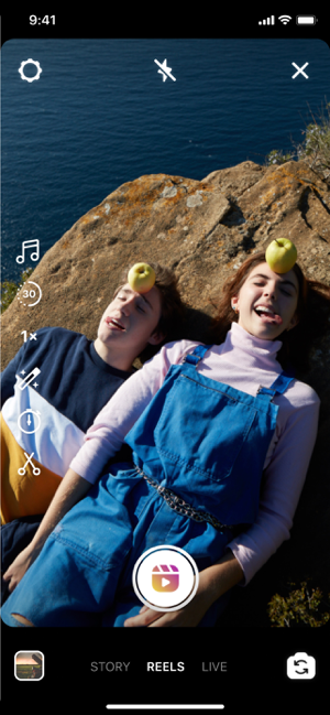 10 meilleures applications de mode pour Android et iOS 2021 37 Instagram Capture d'écran