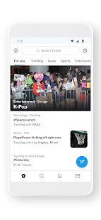 10 meilleures applications de mode pour Android et iOS 2021 41 Twitter Capture d'écran