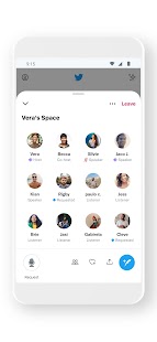10 meilleures applications de mode pour Android et iOS 2021 44 Twitter Capture d'écran