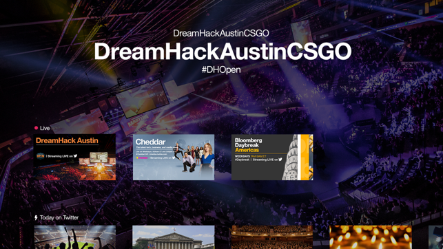 10 meilleures applications de mode pour Android et iOS 2021 62 Twitter Capture d'écran