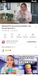 10 meilleures applications de mode pour Android et iOS 2021 69 YouTube Capture d'écran