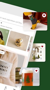 10 meilleures applications de mode pour Android et iOS 2021 78 Etsy: handgemachte und einmalige Produkte Capture d'écran