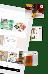 10 meilleures applications de mode pour Android et iOS 2021 86 Etsy: handgemachte und einmalige Produkte Capture d'écran