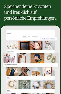 10 meilleures applications de mode pour Android et iOS 2021 96 Etsy: handgemachte und einmalige Produkte Capture d'écran
