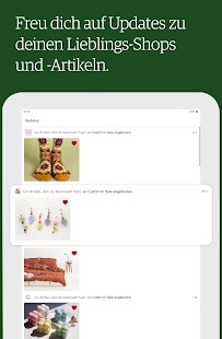 10 meilleures applications de mode pour Android et iOS 2021 99 Etsy: handgemachte und einmalige Produkte Capture d'écran