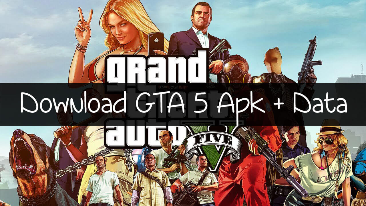 gta v5 for android obb files download