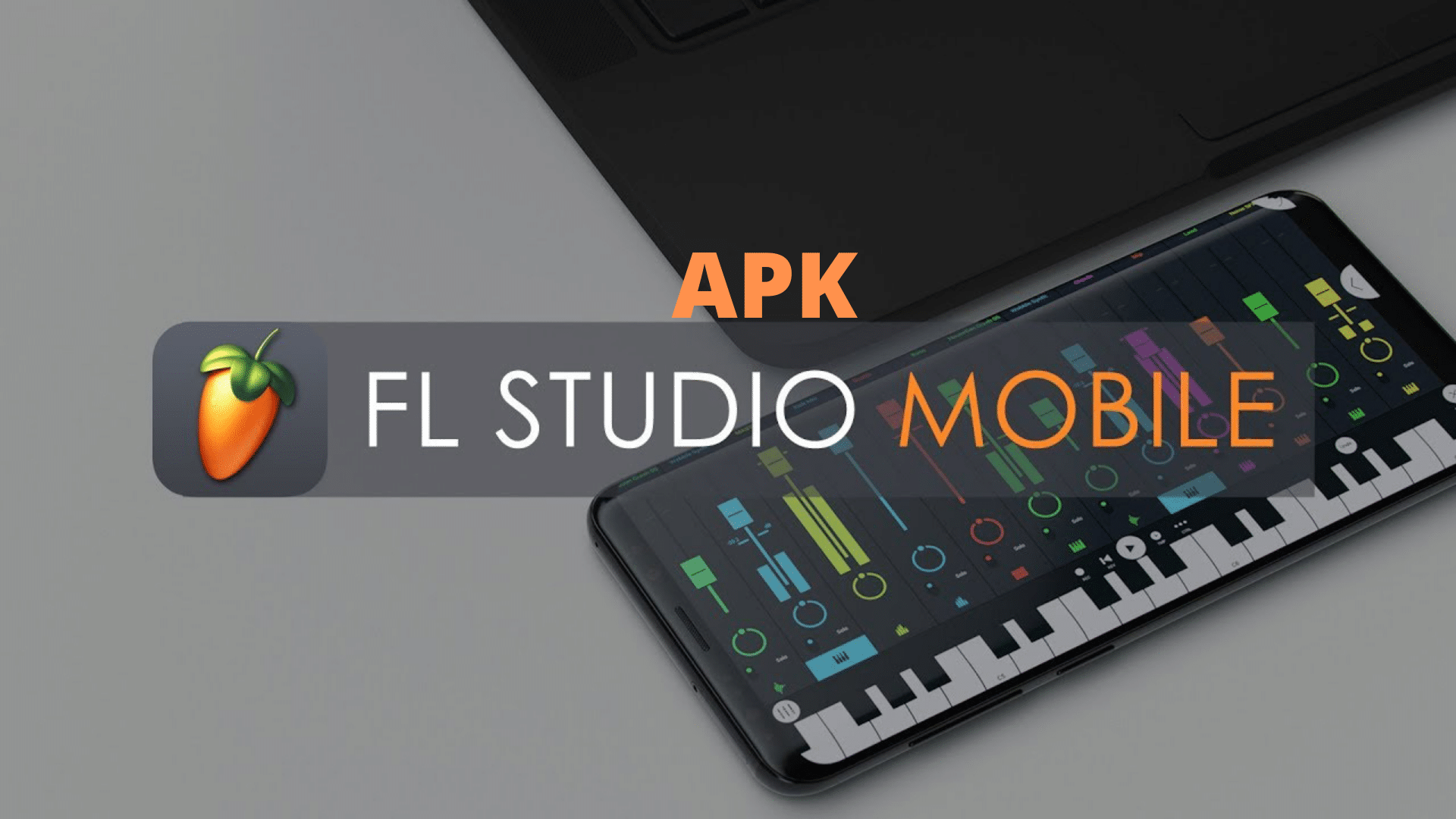fl studio mobile apkpure