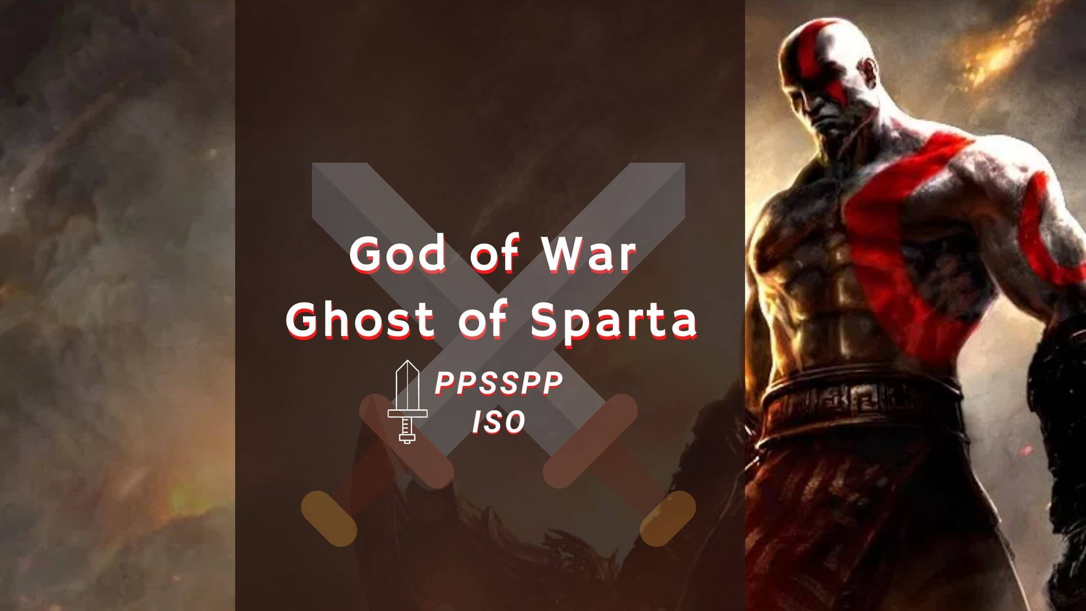 god of war ascension ppsspp emuparadise