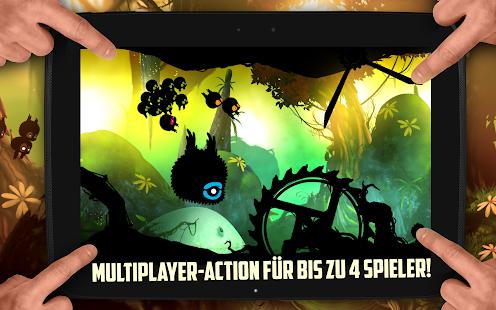 20 meilleurs jeux hors ligne gratuits pour Android 2021 13 BADLAND Capture d'écran